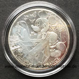 10 Euro Mickey Maus 3 Frankreich 2018