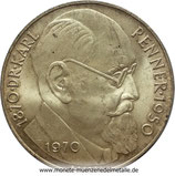 50 Schilling Karl Renner Österreich 1970