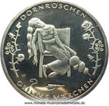 10 Euro Dornröschen Deutschland 2015
