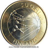 5 Euro Satakunta 2010 Finnland