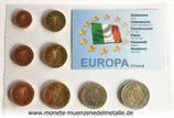 KMS 1 Cent bis 2 Euro Irland 2002