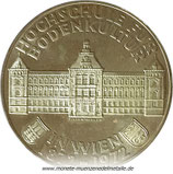 50 Schilling  Hochschule für Bodenkultur  in Wien Österreich 1972