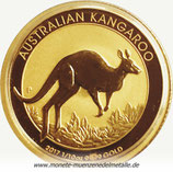 15 Dollar Känguru Australien 2017