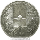 10 Euro 100 Jahre Internationale Luftfahrtausstellung Deutschland 2009