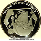 200 Escudos Atlantiküberquerung Portugal 1991