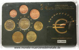 KMS 1 Cent bis 2 Euro Sondermünze Finnland 2007