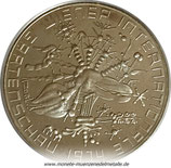 50 Schilling  Gartenschau Österreich  1974