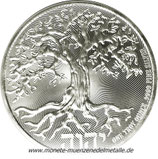 2 Dollar Baum Tree Of Life  Niue  2021