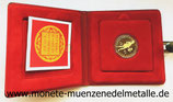 1 Dukat Stehende Ritter mit schwert 1985 aus Niederlande