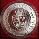 1 Ounce  St. Helena Spade Guinea   2018