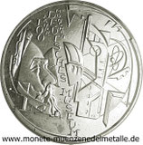 10 Euro 100 Jahre Deutsche Museum München Deutschland 2003