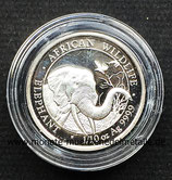 10 Shilling Elefant Somalia 2018