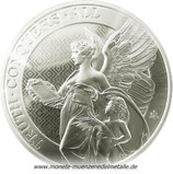 5 Pfund Angel St. Helena 2022