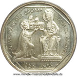 10 Mark Kaiser Karl der Große 2000