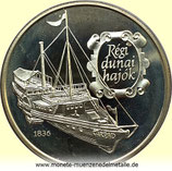 500 Forint Raddampfer Arpad Ungar 1993