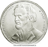 10 Mark Philip Melanchthon Deutschland 1997