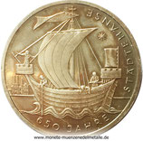 10 Euro 650 Jahr Städtehanse Deutschland 2006