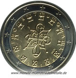 2 Euro Monogramm Portugal  Div. Jahrgang