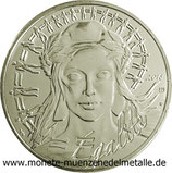 20 Euro  Marianne  Frankreich 2018