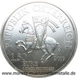 1,5 Euro Wiener Neustadt 2019 Österreich