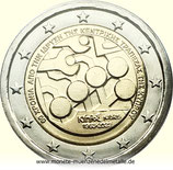 2 Euro Nationalbank Zypern 2023