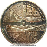 10 Euro National Park Deutschland 2005