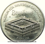 5 Mark Museum Für Deutsche Geschichte Berlin Deutsche DDR 1990