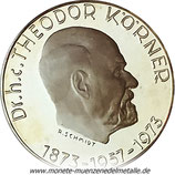 50 Schilling   DR. Theodor Körner   1973