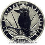 1 Dollar Kookaburra  Australien 2009