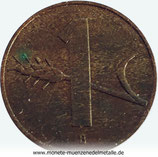 1 Rappen Schweizerkreuz Schweiz Div. Jahrgang