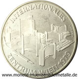 100 Schilling Internationales Zentrum Wien Österreich 1979