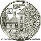 10 Euro Der Balisk  Österreich 2009