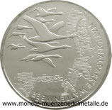 10 Euro Nationalparke Wattenmeer Deutschland 2004
