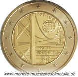 2 Euro Brücke Portugal 2016