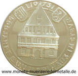 50 Schilling  500 Jahre bummerlhaus in Steyr   1973