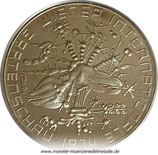 50 Schilling Gartenschau Österreich 1974