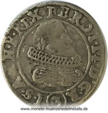 3 Kreuzer Ferdinand II 1634 Österreich