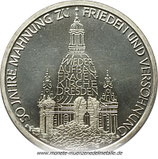 10 Mark 50 Jahre Mahnung zu Frieden und Versohnung 1995