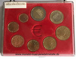 KMS 1 Cent bis 2 Euro Niederland 2003