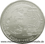 10 Euro 200 Geburtstag der Baumeisters Gottfried 2003
