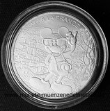 10 Euro Mickey Maus 7 Frankreich 2018