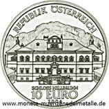 10 Euro Schloss Hellbrunn  Österreich 2004