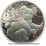 1 Dollar  Koala Australien  2008