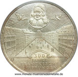 10 Mark 300 Jahre Franckesche Stiftungen 1998