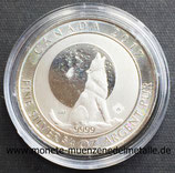 2 Dollar Wolf Mond 2017
