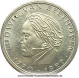 5 Mark Ludwig van Beethoven Deutschland 1970