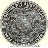 1 Dollar Super Pit Australien 2023