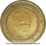 2 Euro Child Focus Belgien 2016