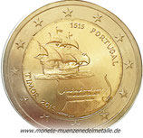 2 Euro Timor  Portugal  2015