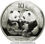 10 Yuan Panda China 2009